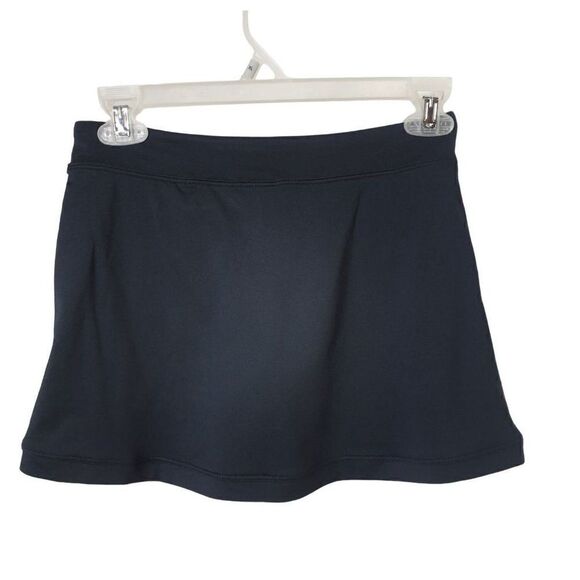 Nike Women's Skort Victory Dri-Fit Tennis Skort Black Medium NWOT - Picture 2 of 8